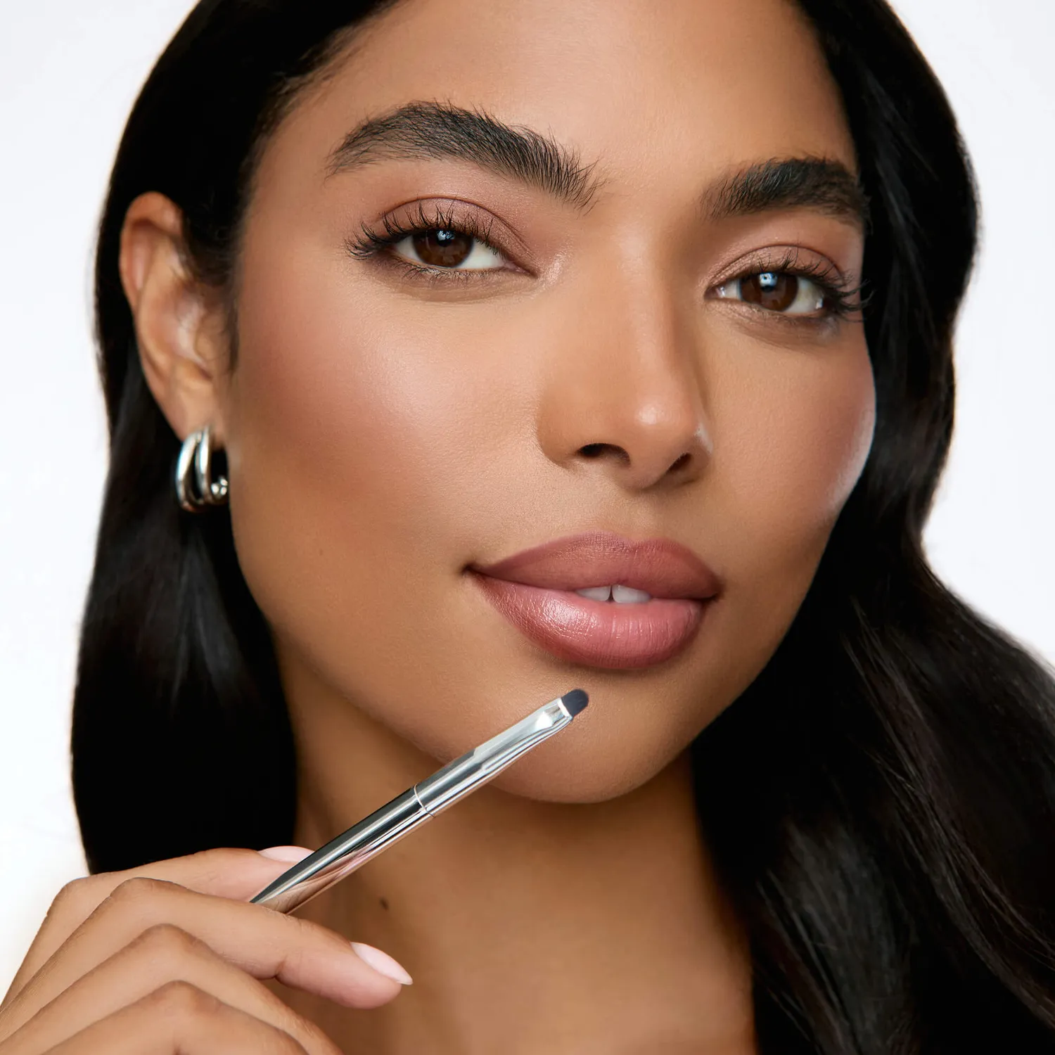 Wonderskin Lip Definer Brush lippenseel precies