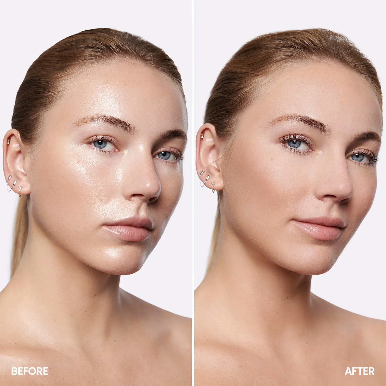 Wonderskin FYP Filter Powder geperste poeder matterend