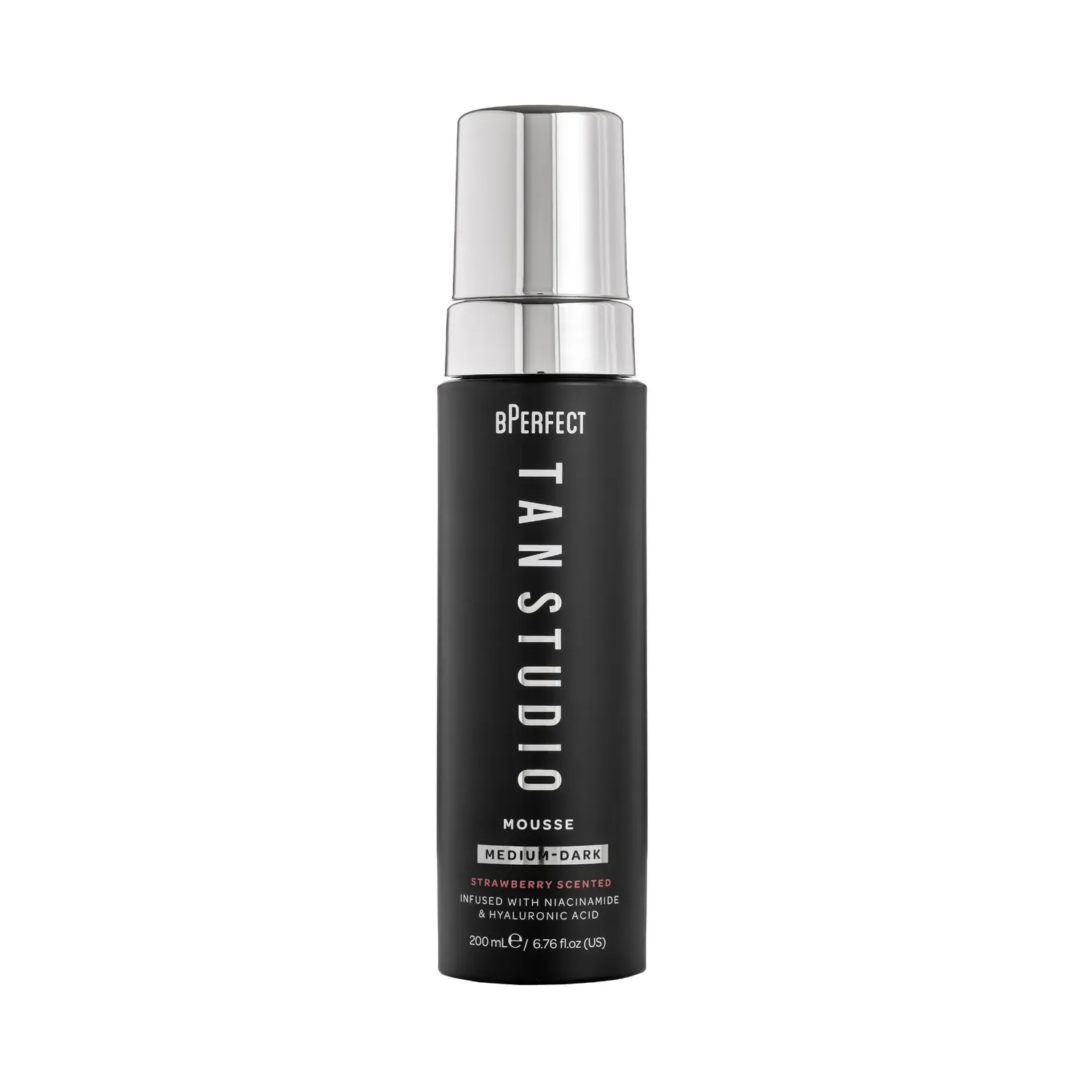 BPerfect Tan Studio Tanning Mousse zelfbruiner Medium Coconut 200ml