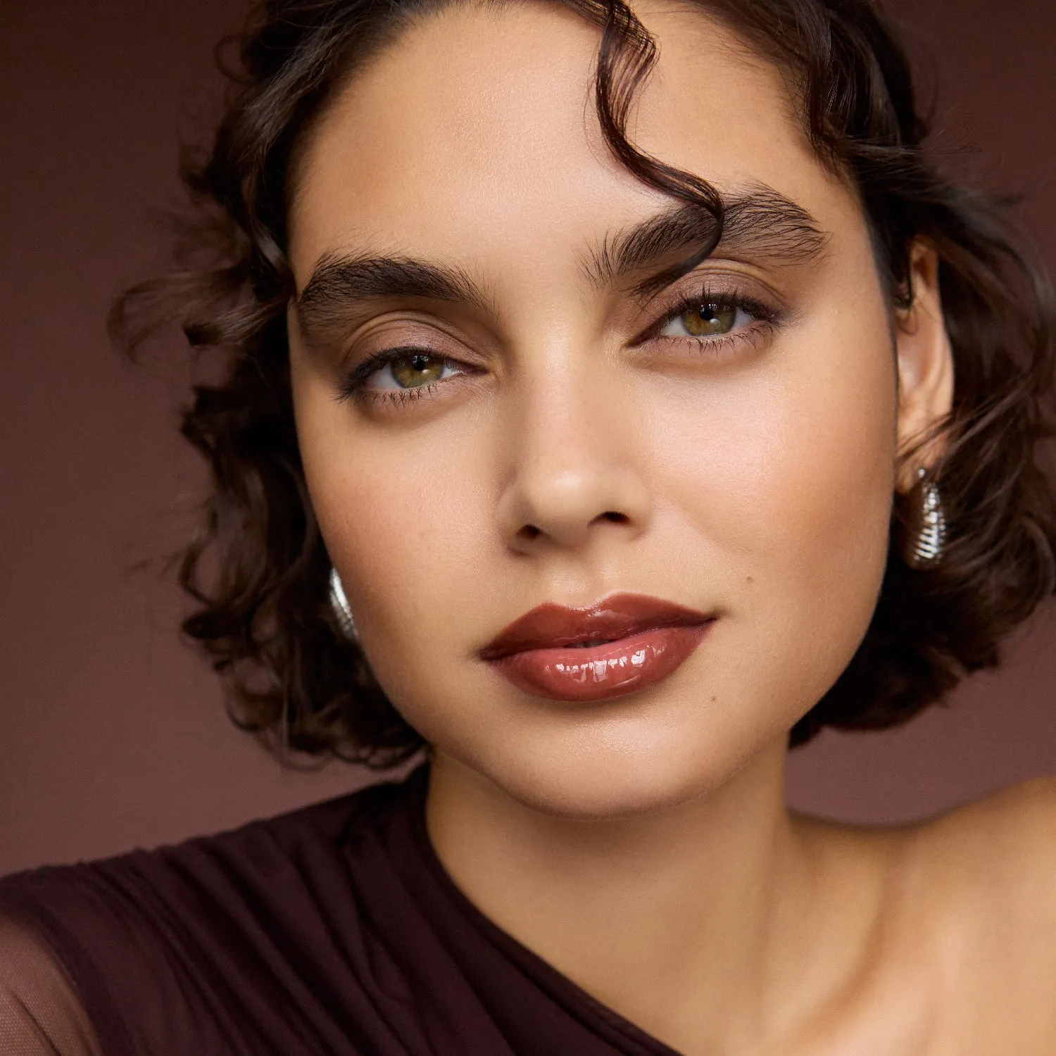 Wonderskin Brown is the New Black lippen set 3-delig