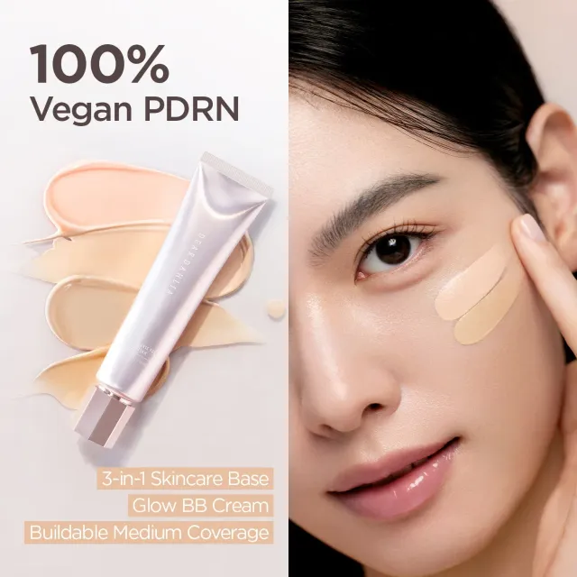 DEAR DAHLIA Daily Defense PDRN BB Cream Natural Beige glashuid