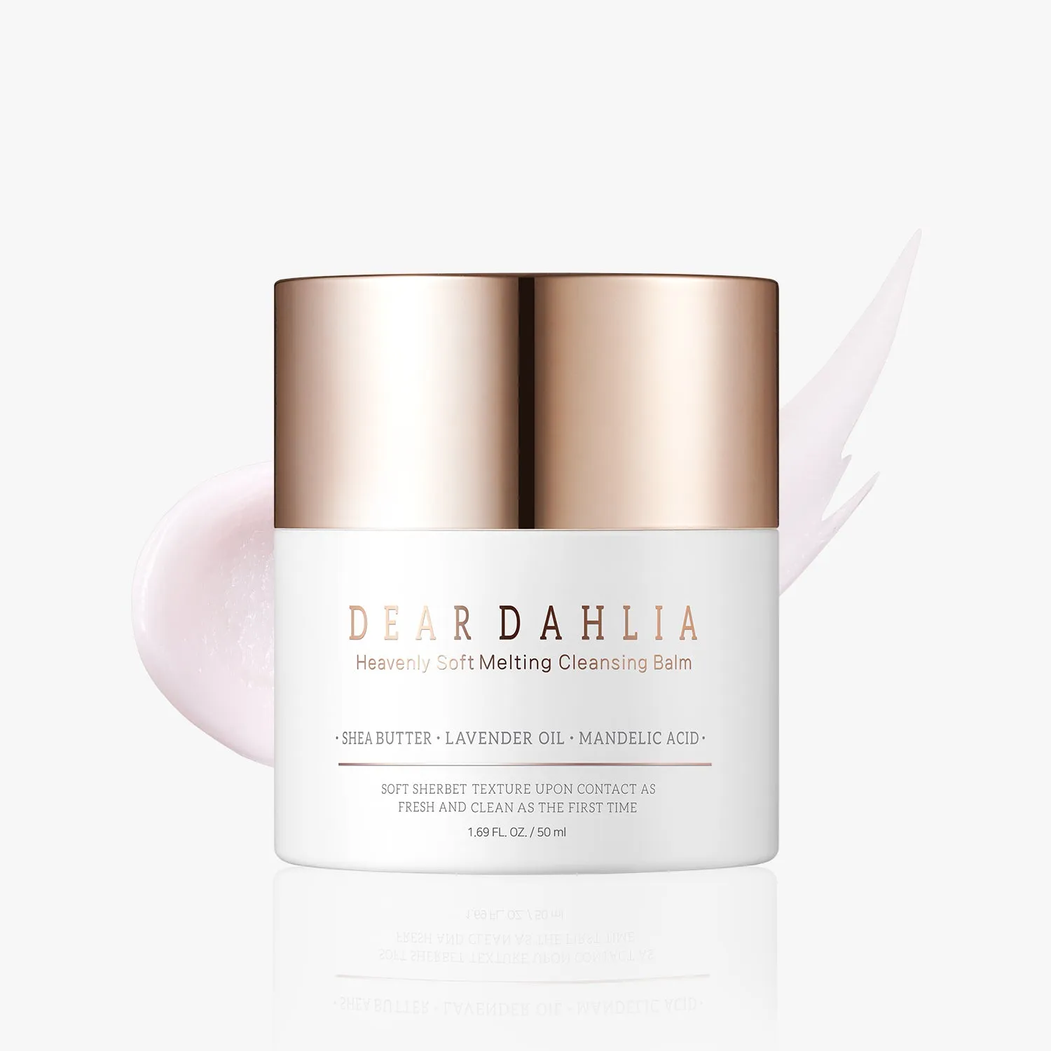 Dear Dahlia Heavenly Soft Melting cleansing balm dahlia