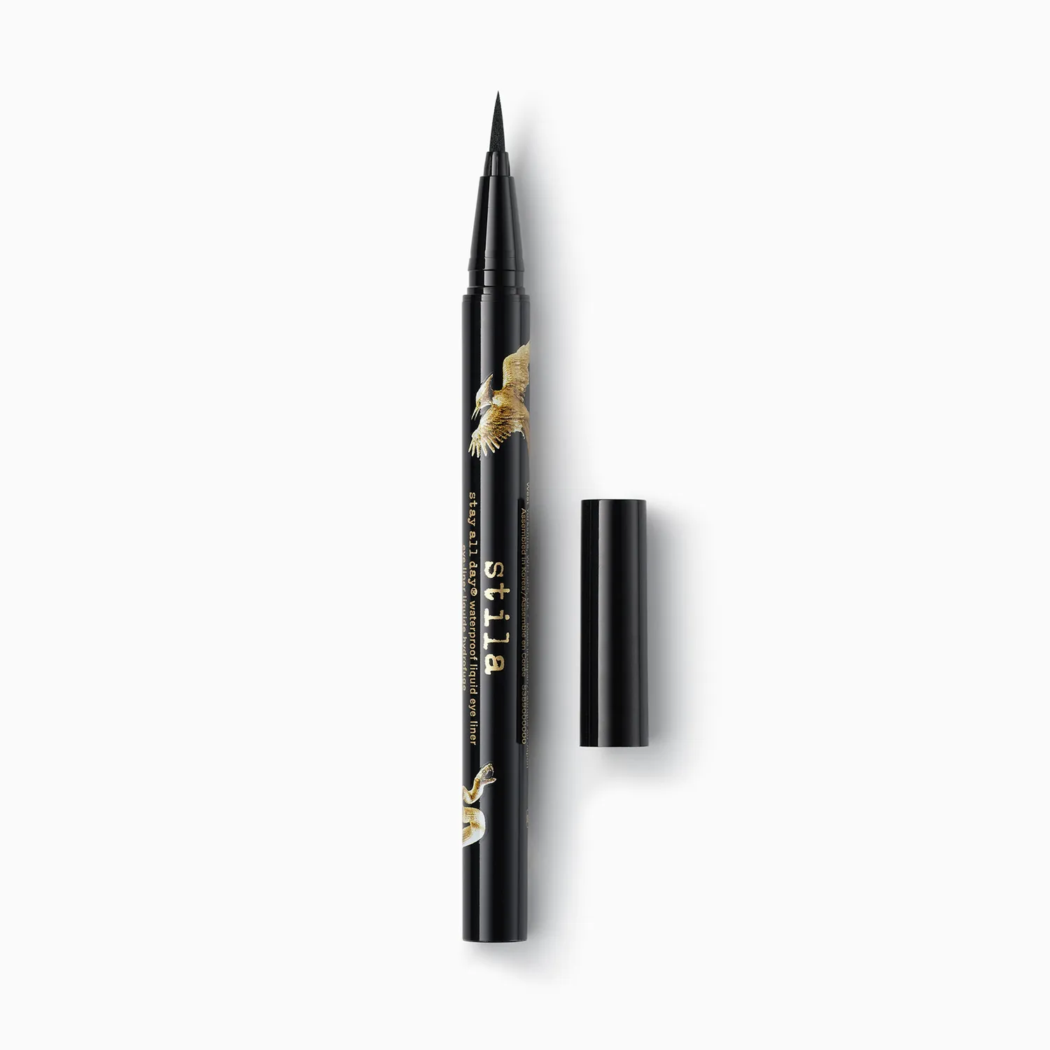 Stila Stay All Day Eyeliner waterproof intense labradorite
