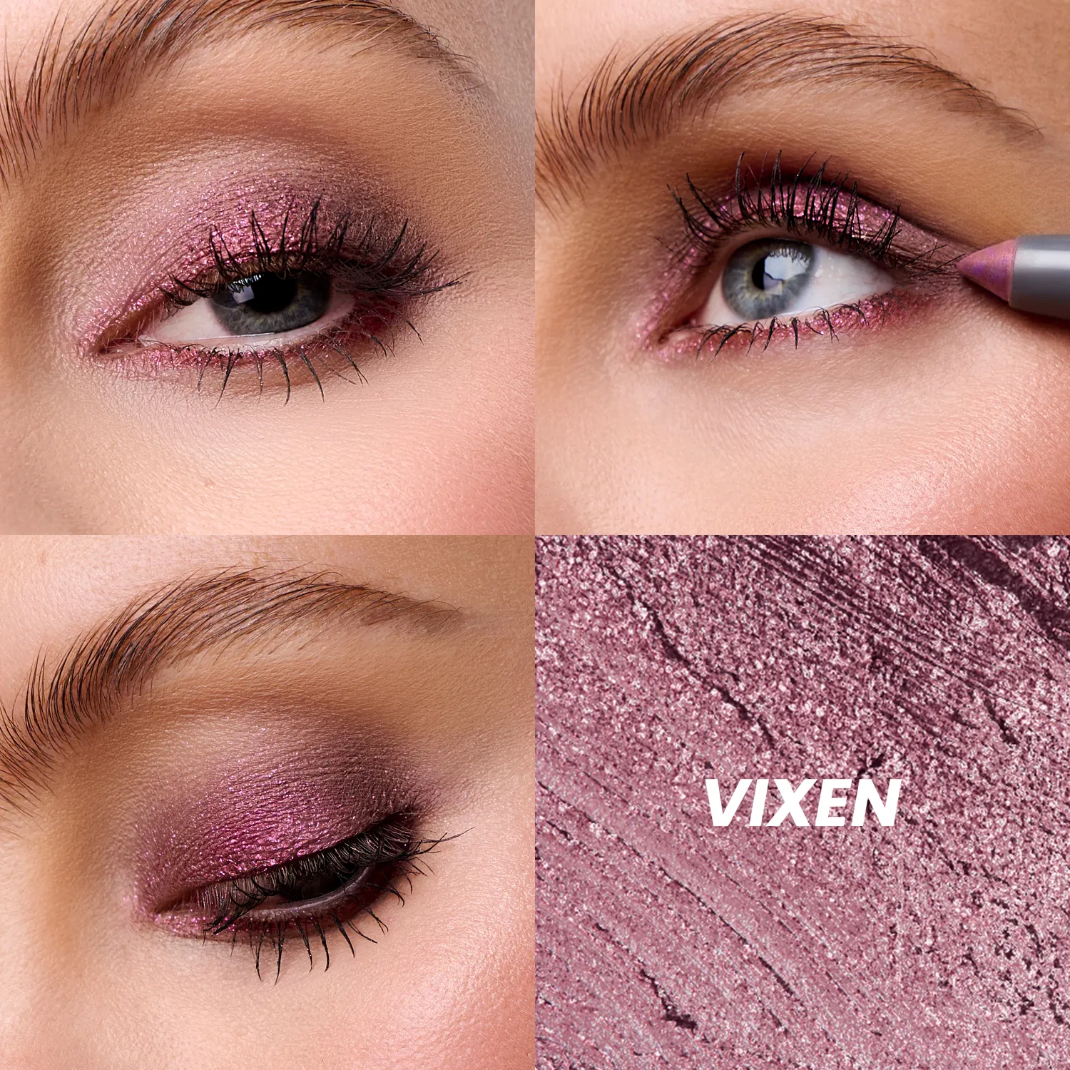 Wonderskin IYKYK oogschaduwstick waterproof Vixen