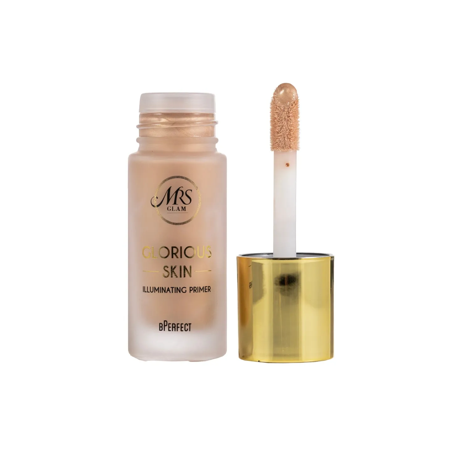 BPerfect Mrs Glam Glorious Skin Illuminating Primer 20ml glow