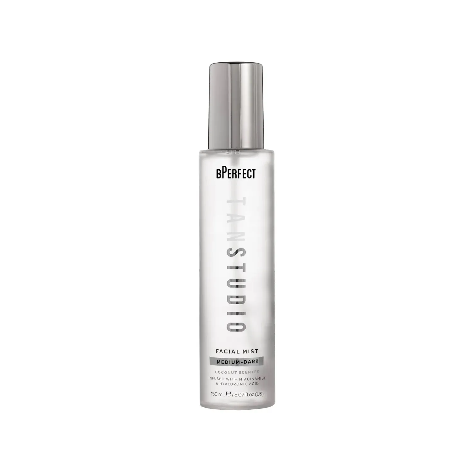BPerfect Tan Studio Facial Tanning Mist zelfbruiner Light Medium