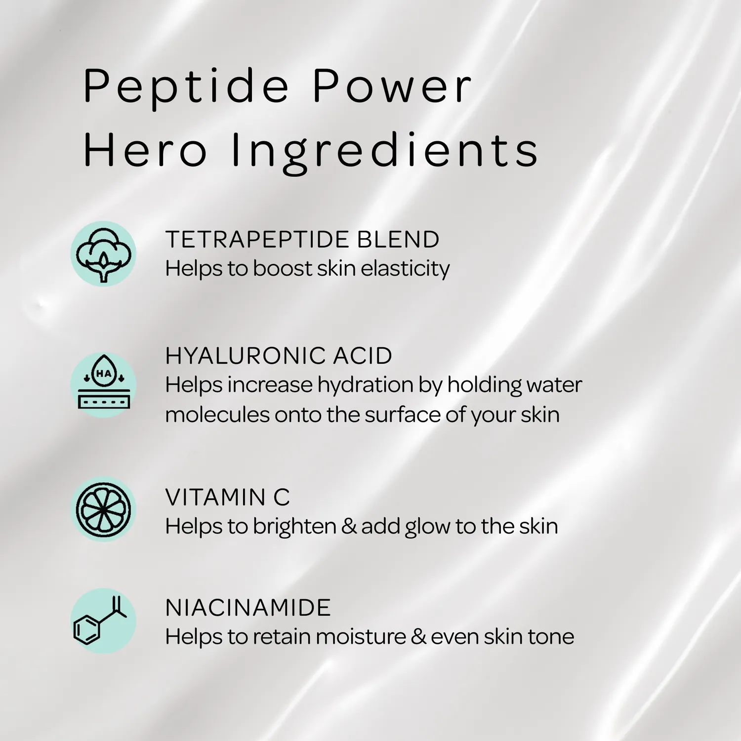 BPerfect Skin Studio Peptide Power Serum Gezicht 30ml