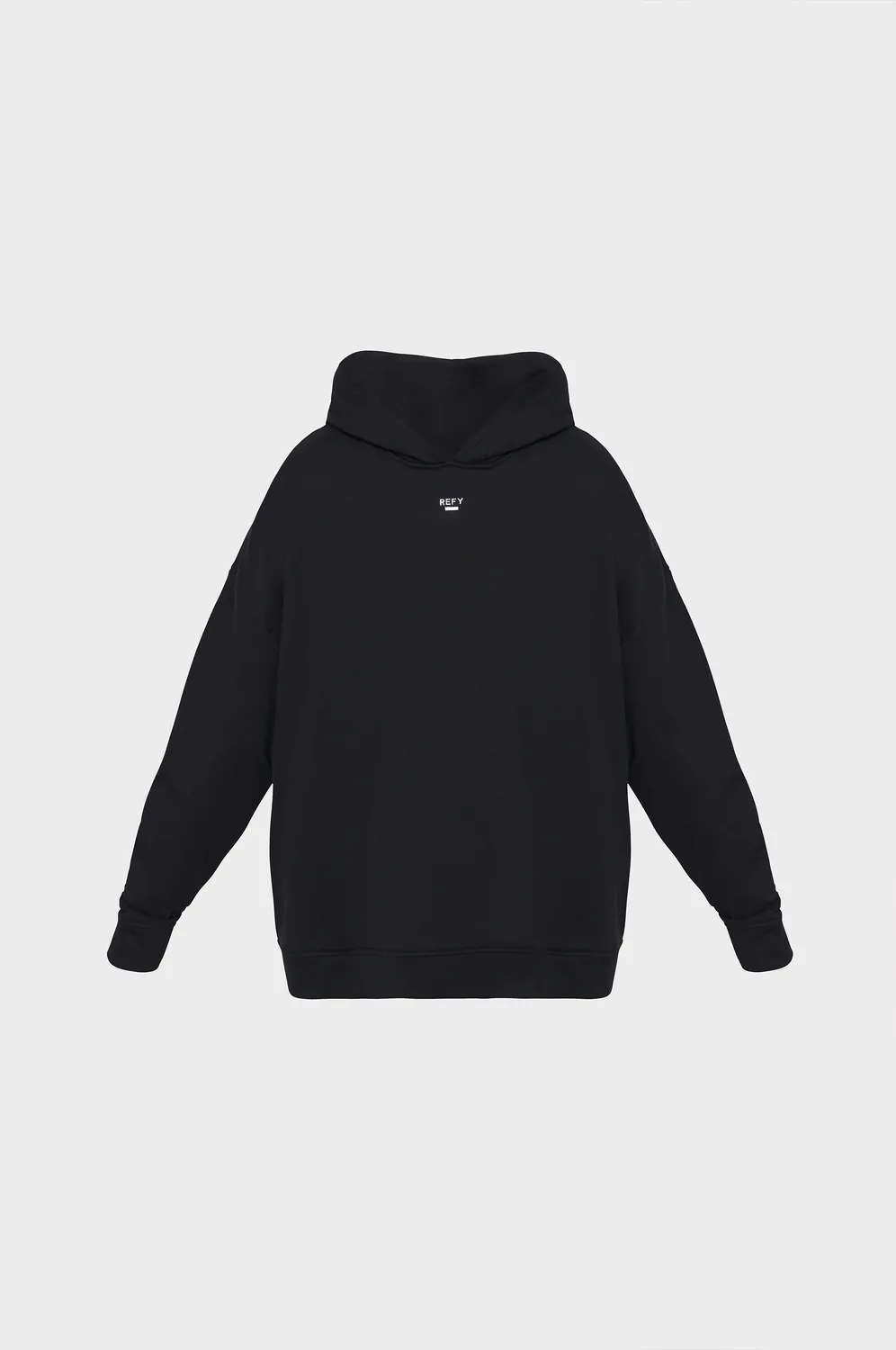 REFY Beauty Hoodie trui zacht katoen