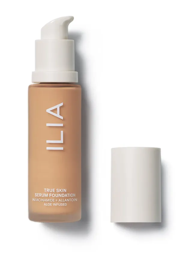 ILIA True Skin Serum Foundation Mindoro SF.25 30ml natuurlijk