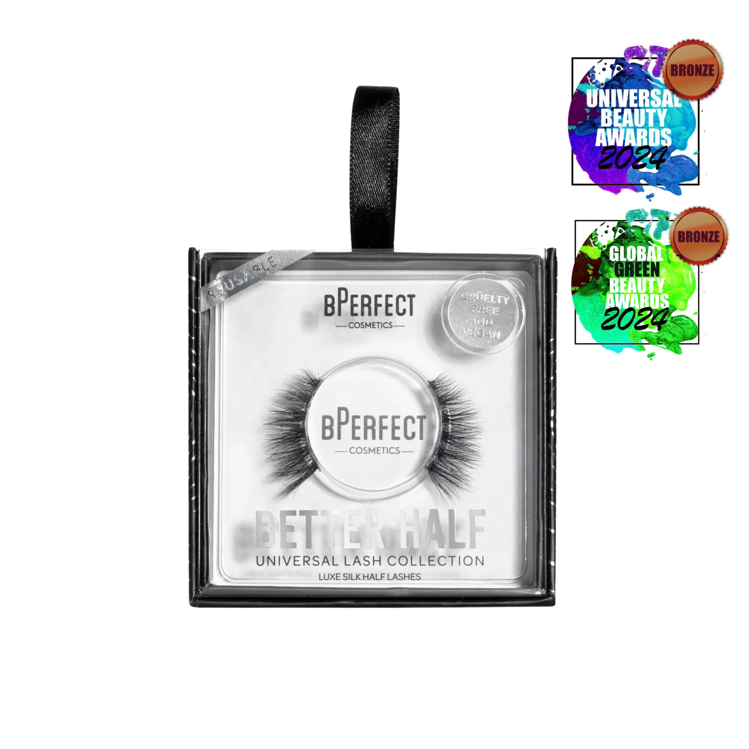 BPerfect Better Half Zen Nepwimpers universeel