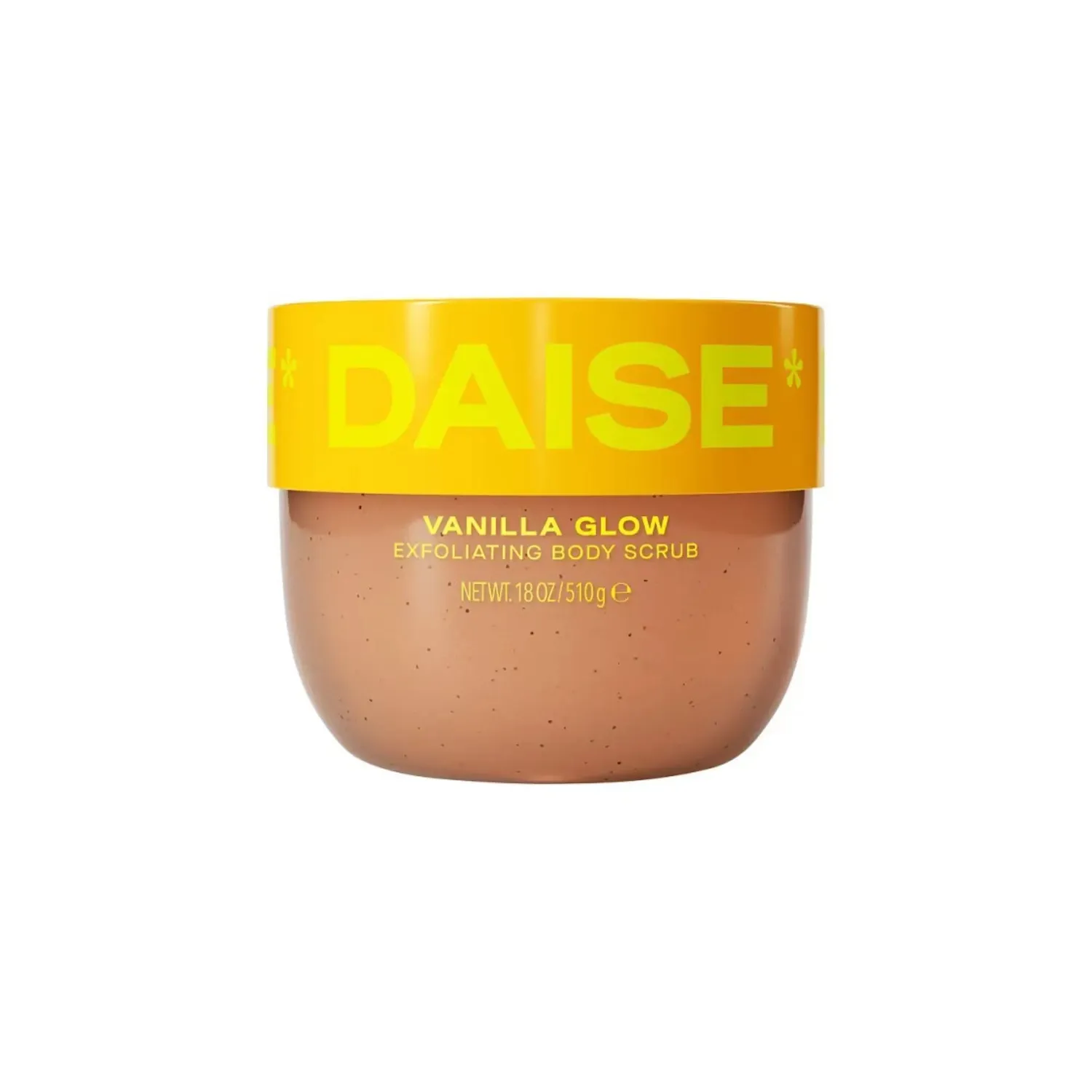 BPerfect Daise Body Scrub bodyscrub 510g pineapple exfolierend