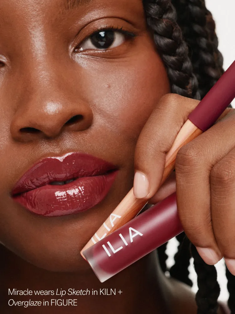 ILIA Lip + Cheek Trio set 3-delig multi-use kleur