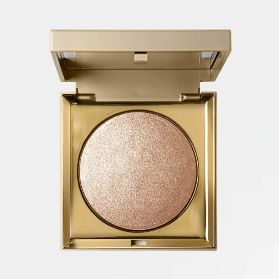 Stila Heaven's Hue highlighter Kitten shimmer nude roze 10g