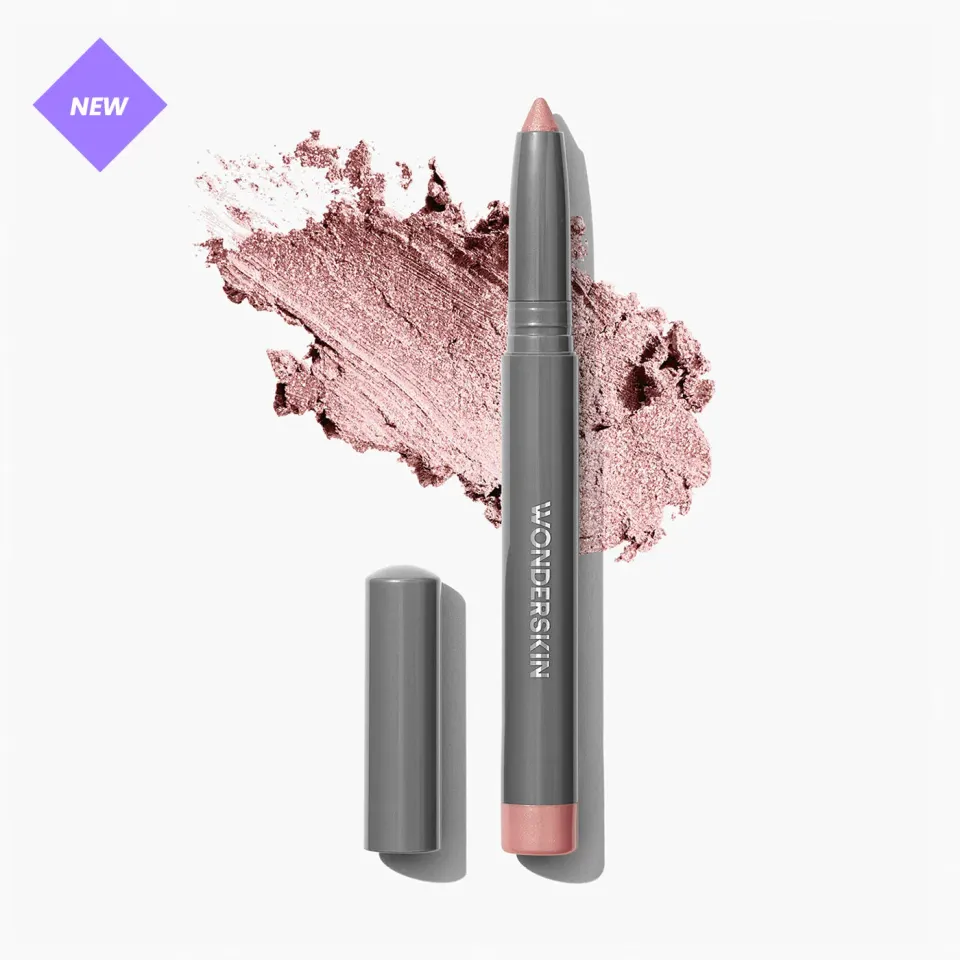 Wonderskin IYKYK Pink Quartz oogschaduwstick waterproof