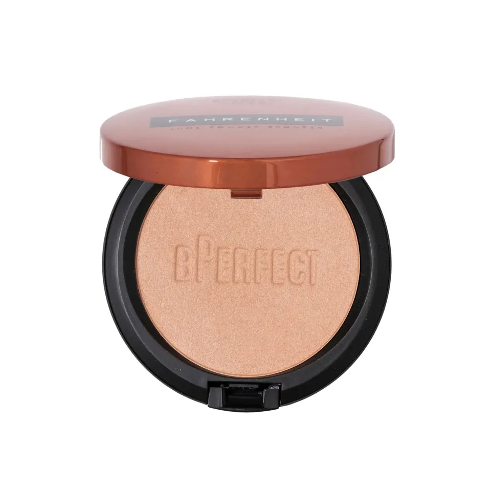 BPerfect Fahrenheit Luxe Powder bronzer 6g mat