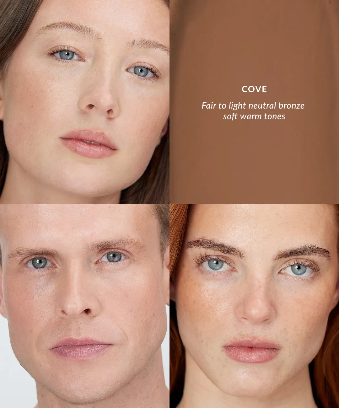 REFY Beauty Water Bronzer gezicht Cove