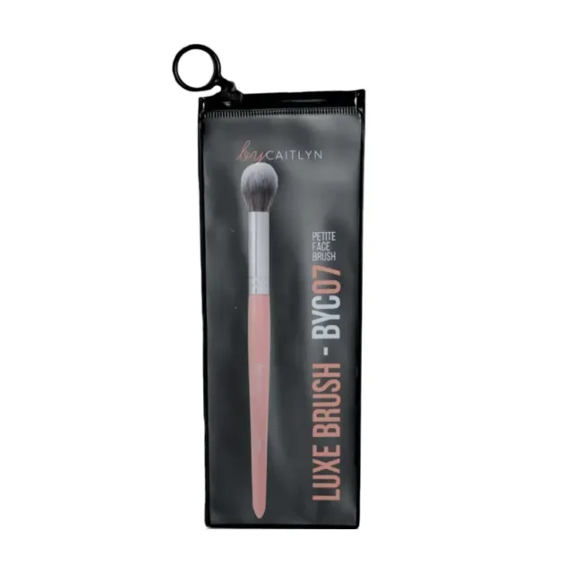 BPerfect BYCC BYC07 Petite Face Luxe gezichtskwast