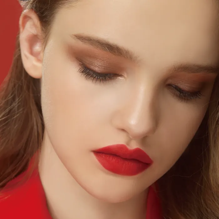 Dear Dahlia Dream Velvet Lip Mousse mat fluwelig