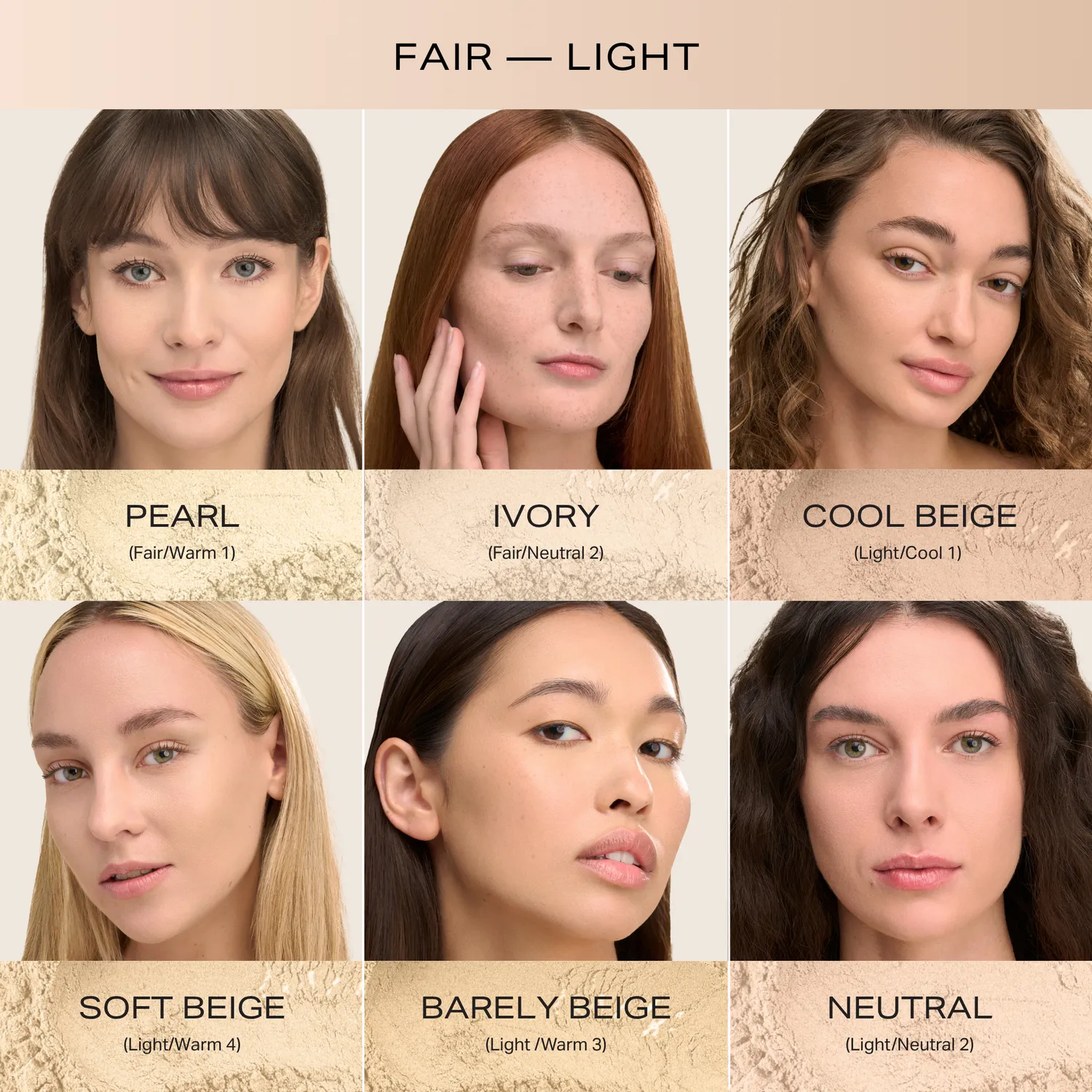 Youngblood Natural Loose Mineral Foundation poeder