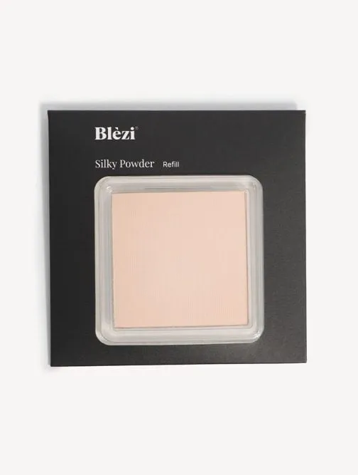 Blezi Silky Powder Refill gezichtspoeder 05 Light