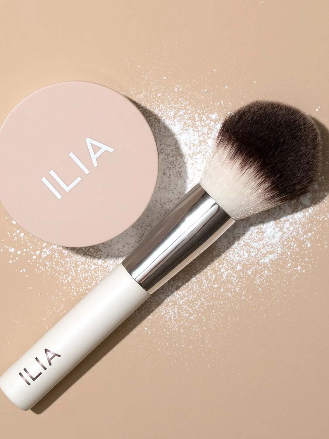 ILIA Beauty Soft Focus fixeerpoeder Translucent 9 g