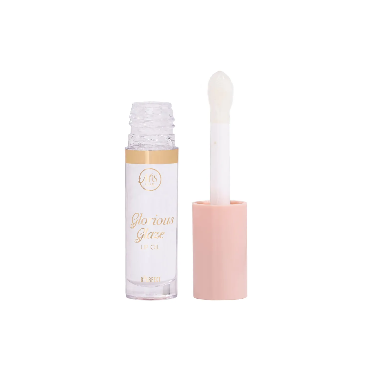 Mrs Glam Glorious Glaze lipolie Raspberry Zest 3,5ml