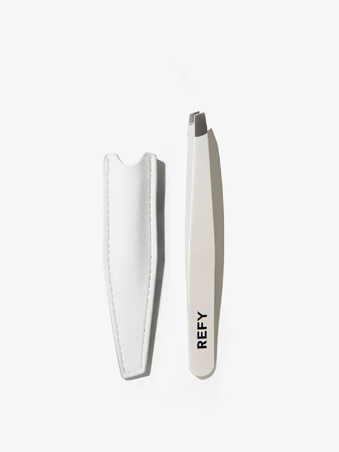 REFY Tweezers pincet precisie voor wenkbrauwen