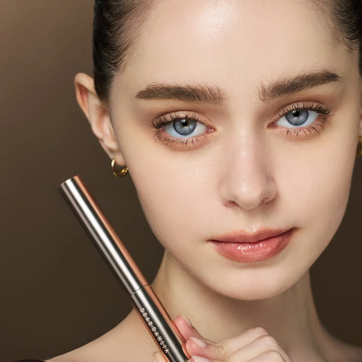 DEAR DAHLIA Perfect Brow Wenkbrauwgel Light Brown volume