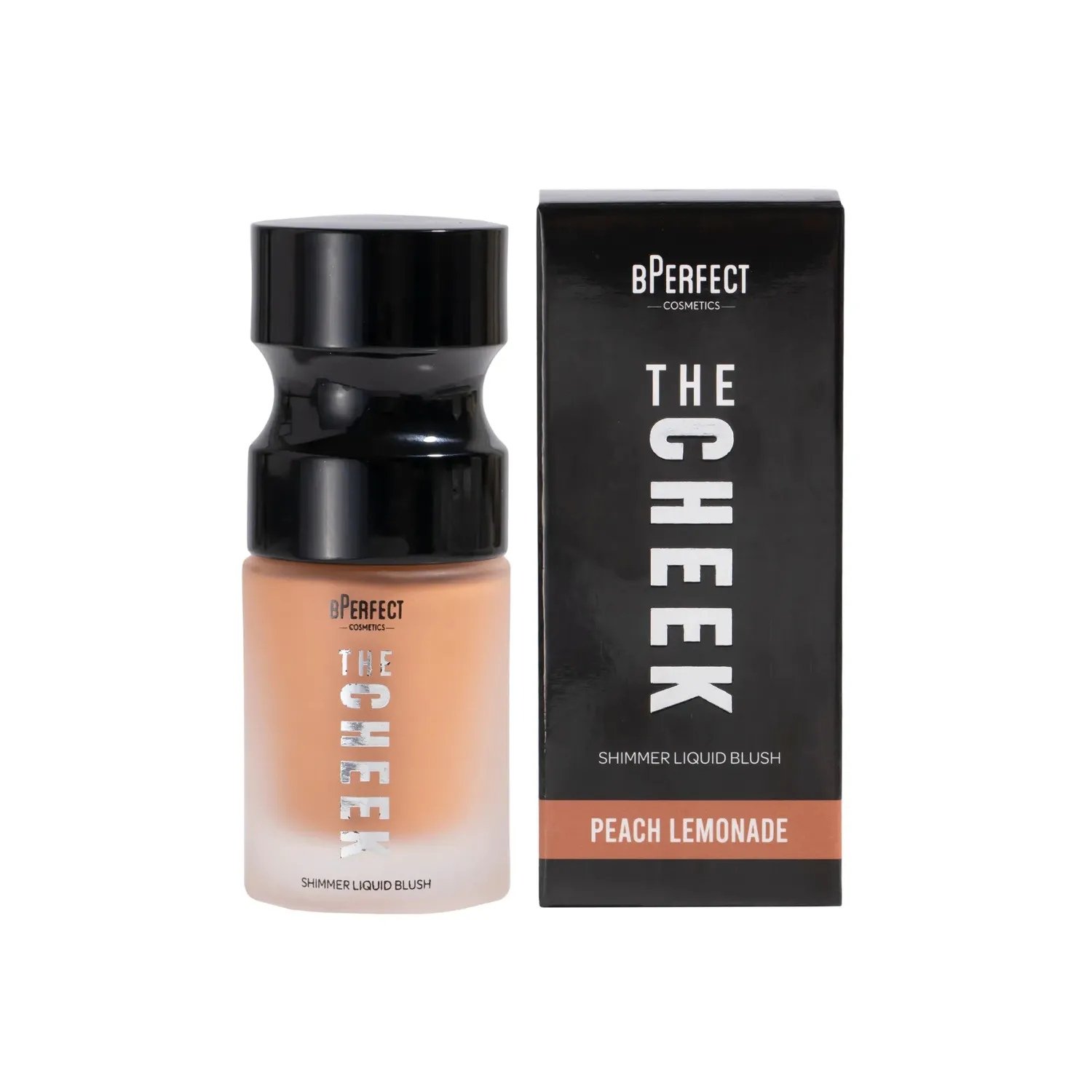BPerfect The Cheek Shimmer Liquid Blush blush 15ml glans