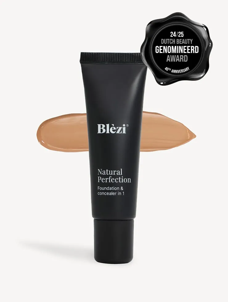 Blezi Starterkit Medium make-up set 4-delig medium