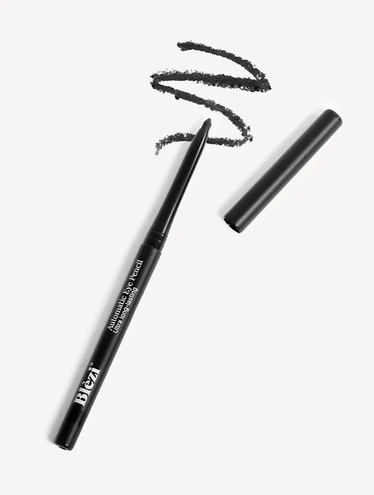 Blezi Perfect Match Kit Silver & Dark Lippenstift Oogpotlood Set