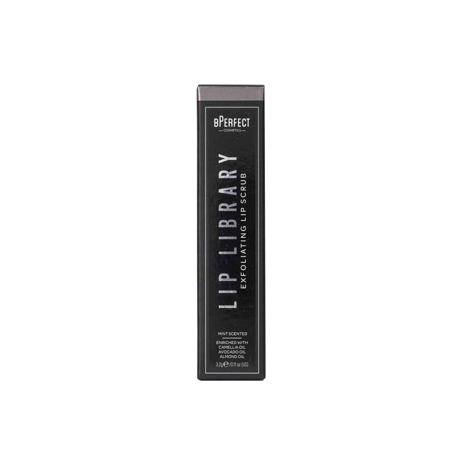 BPerfect Lip Library Lip Exfoliator Lipscrub 3,2g
