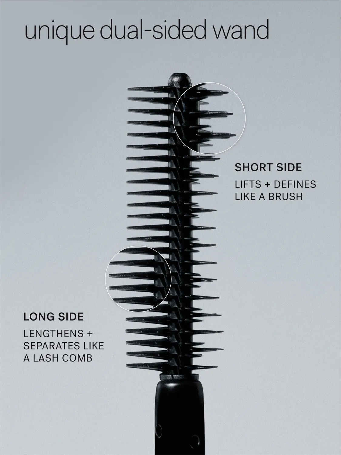 ILIA Mascara is a Moment Set mascara duo 2 x zwart bruin