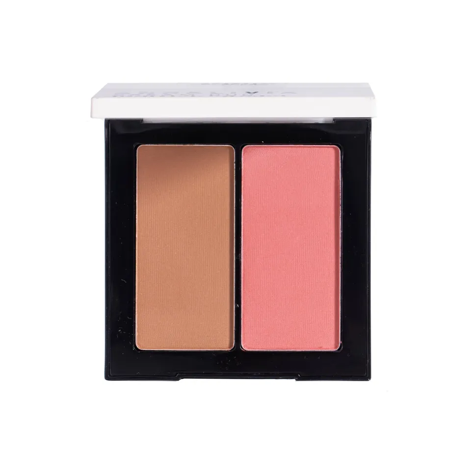 BPerfect Annalivia Dream Duo gezichtspalette 12g mat
