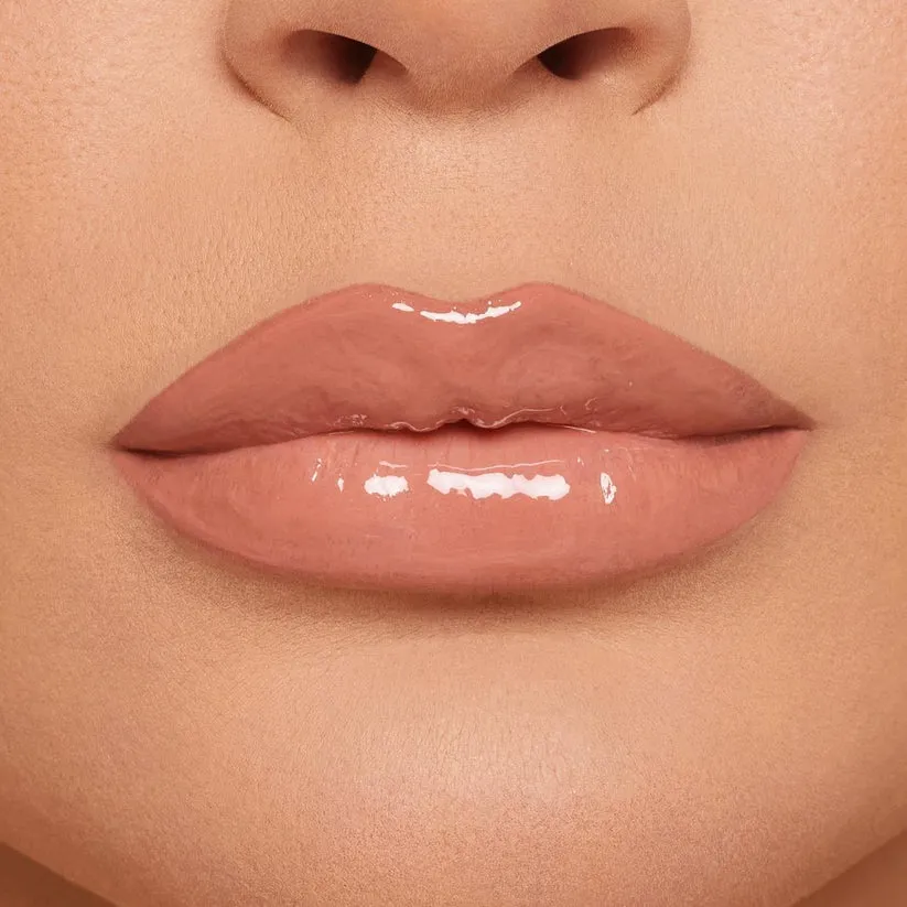 BPerfect HNB Soft Silk Ultra Shine lipgloss glanzend