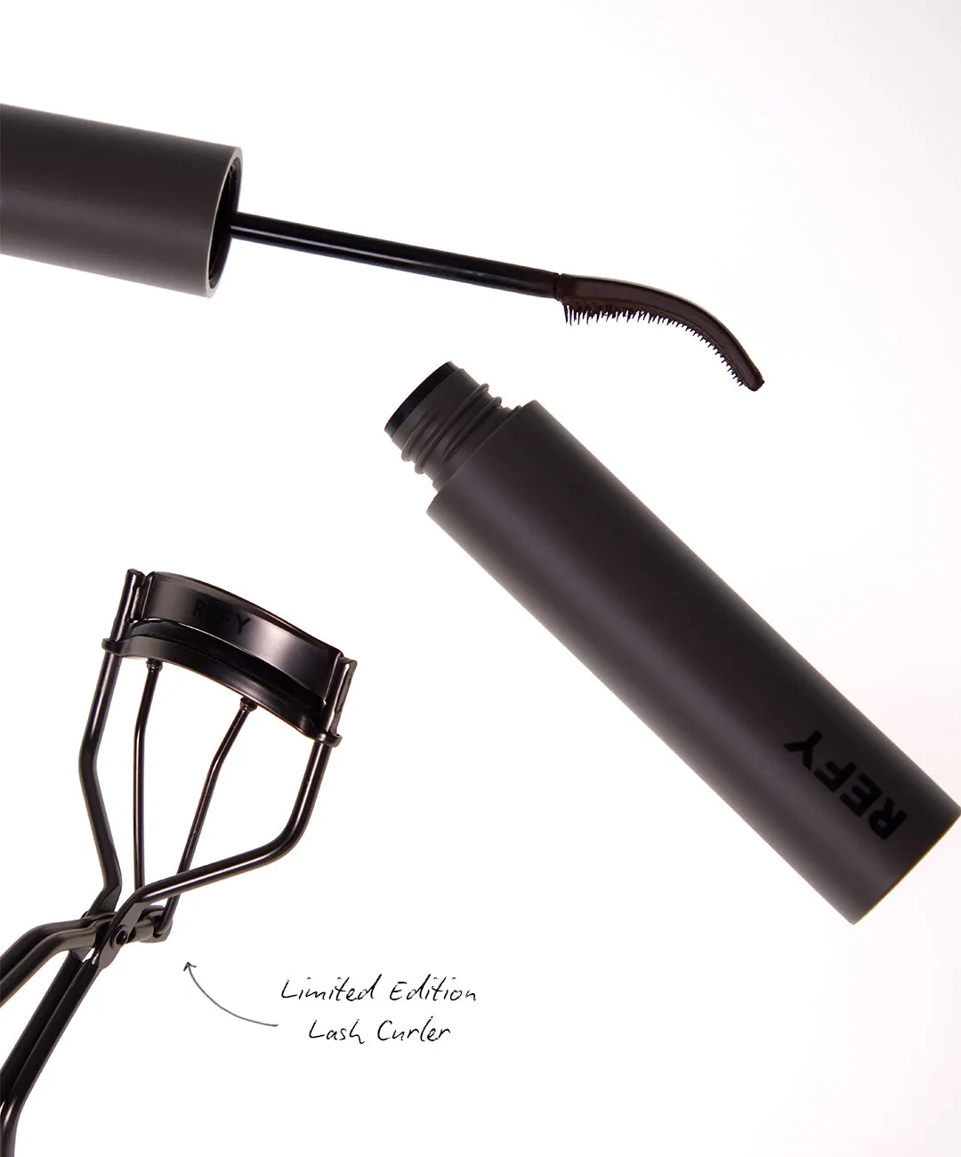 REFY Lash Sculpt Curler wimperset voor ogen