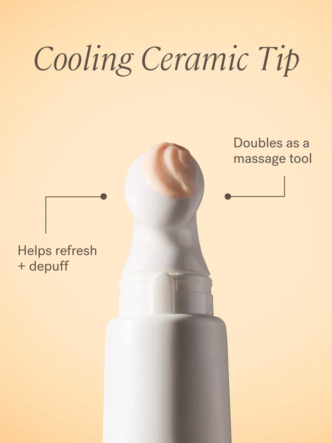 ILIA Bright Start oogcrème 15 ml retinol alternatief