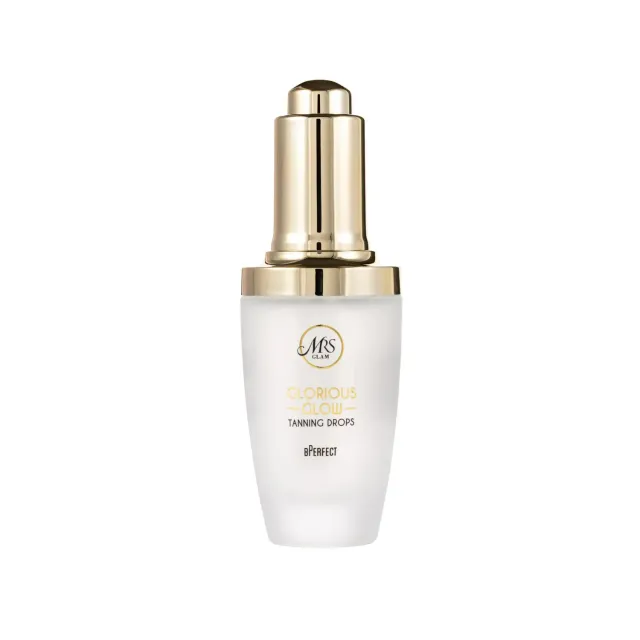 BPerfect Mrs Glam Glorious Glow tanning drops 115ml lichte glow