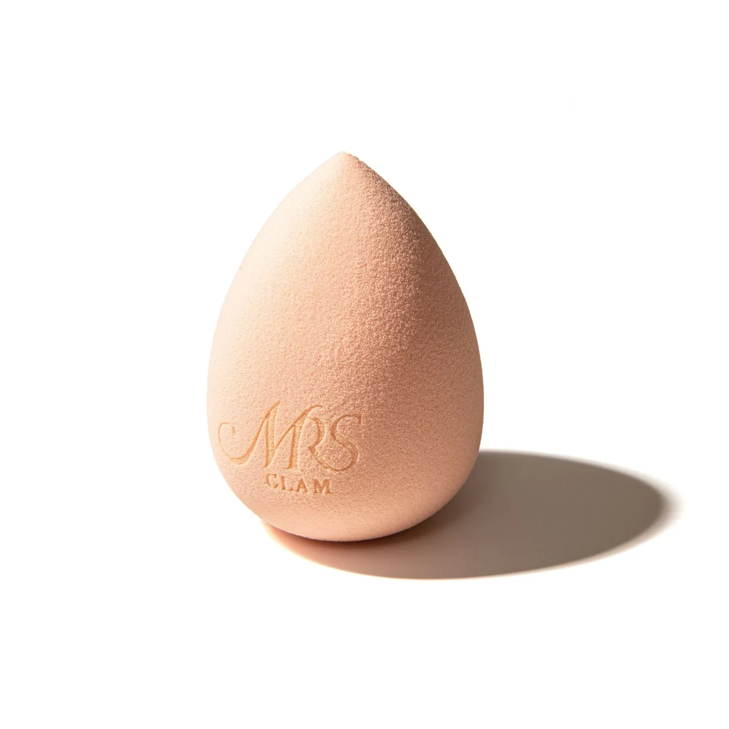 BPerfect Mrs Glam Flawless make-up spons zacht roze