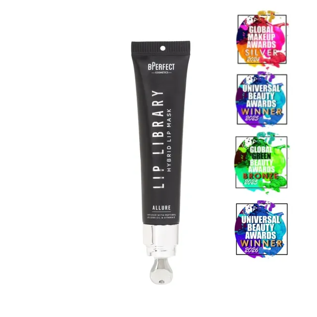 BPerfect Lip Library Hybrid Lipmasker 15ml lime glans