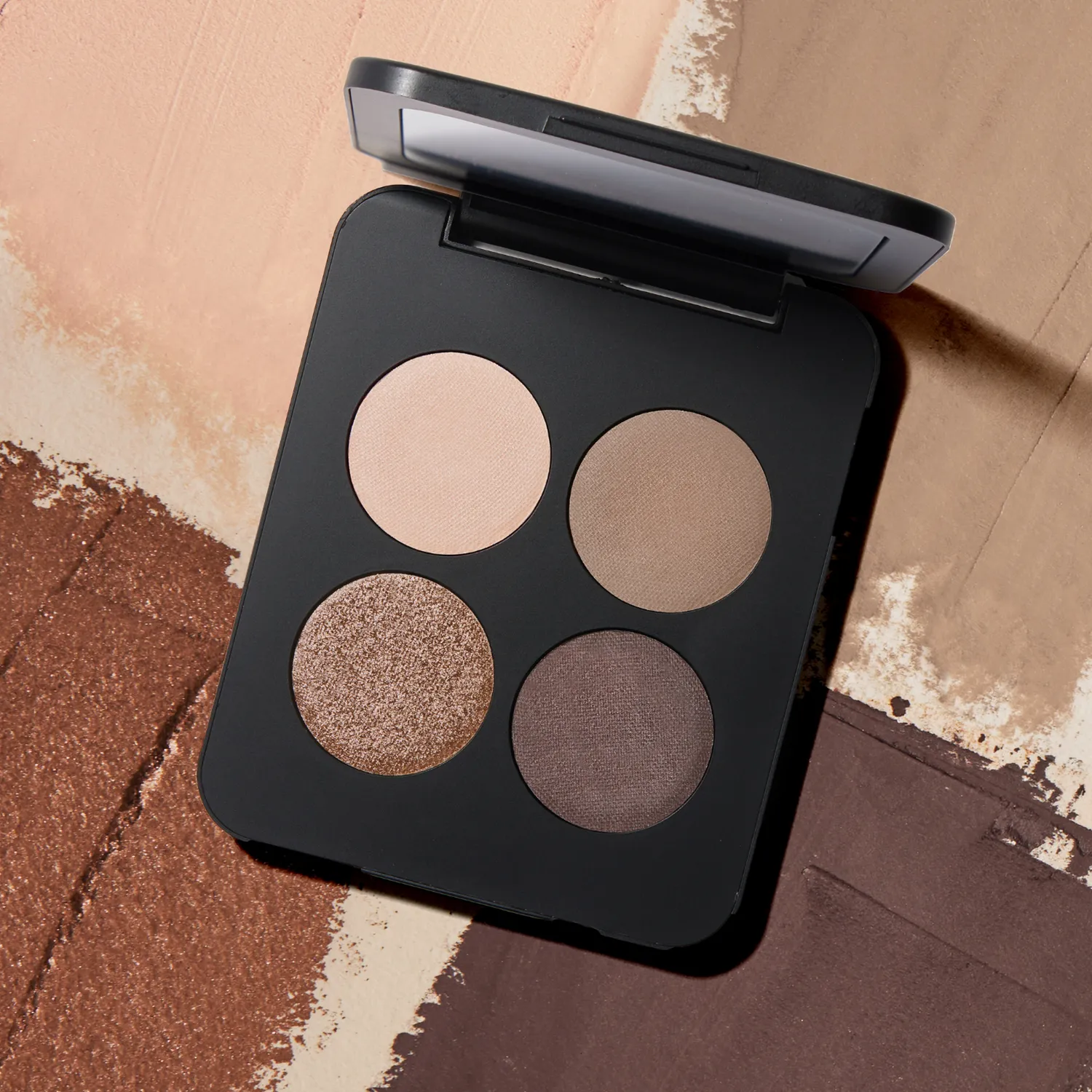 Youngblood Pressed Mineral Oogschaduwpalette Garden Party mineraal