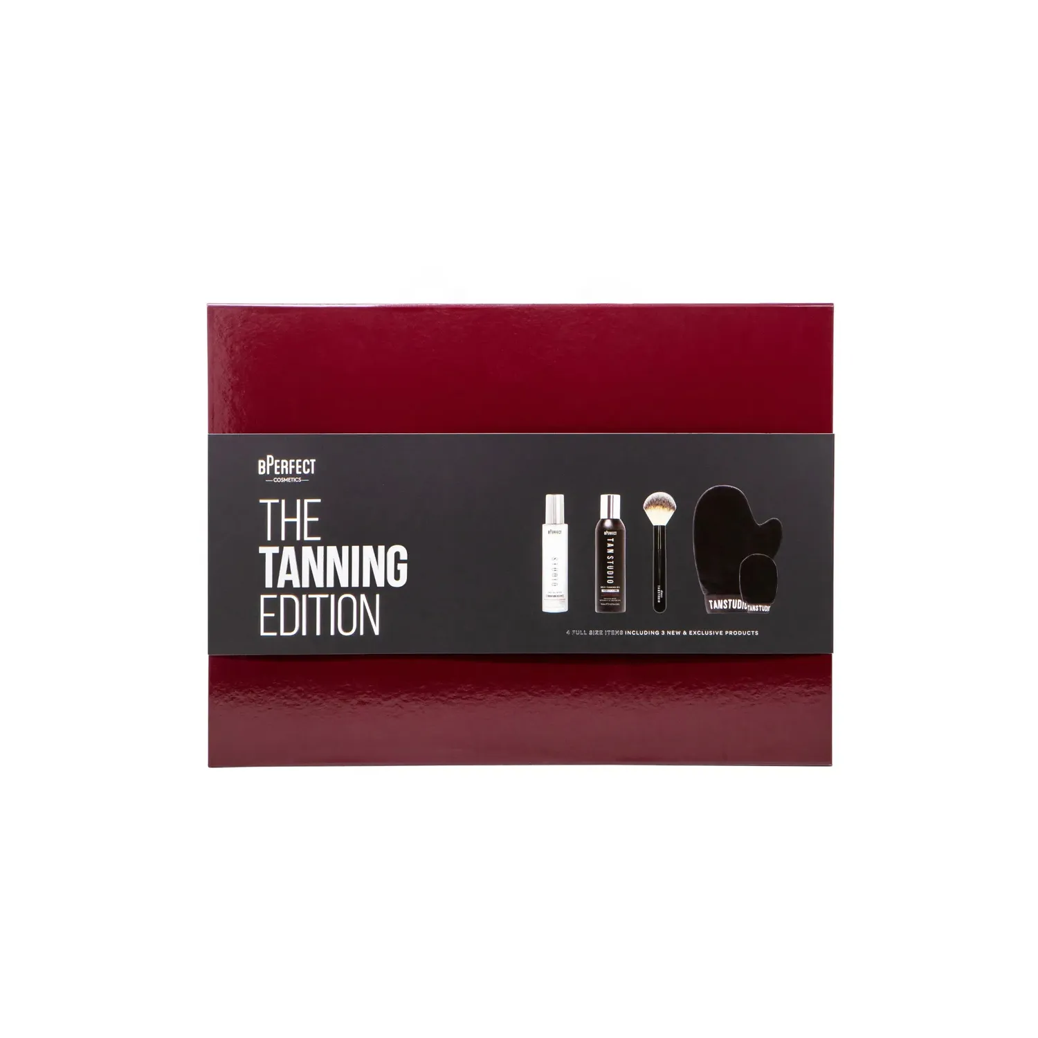 BPerfect Triple Sleigh Gift Set Trio cadeauset 14-delig