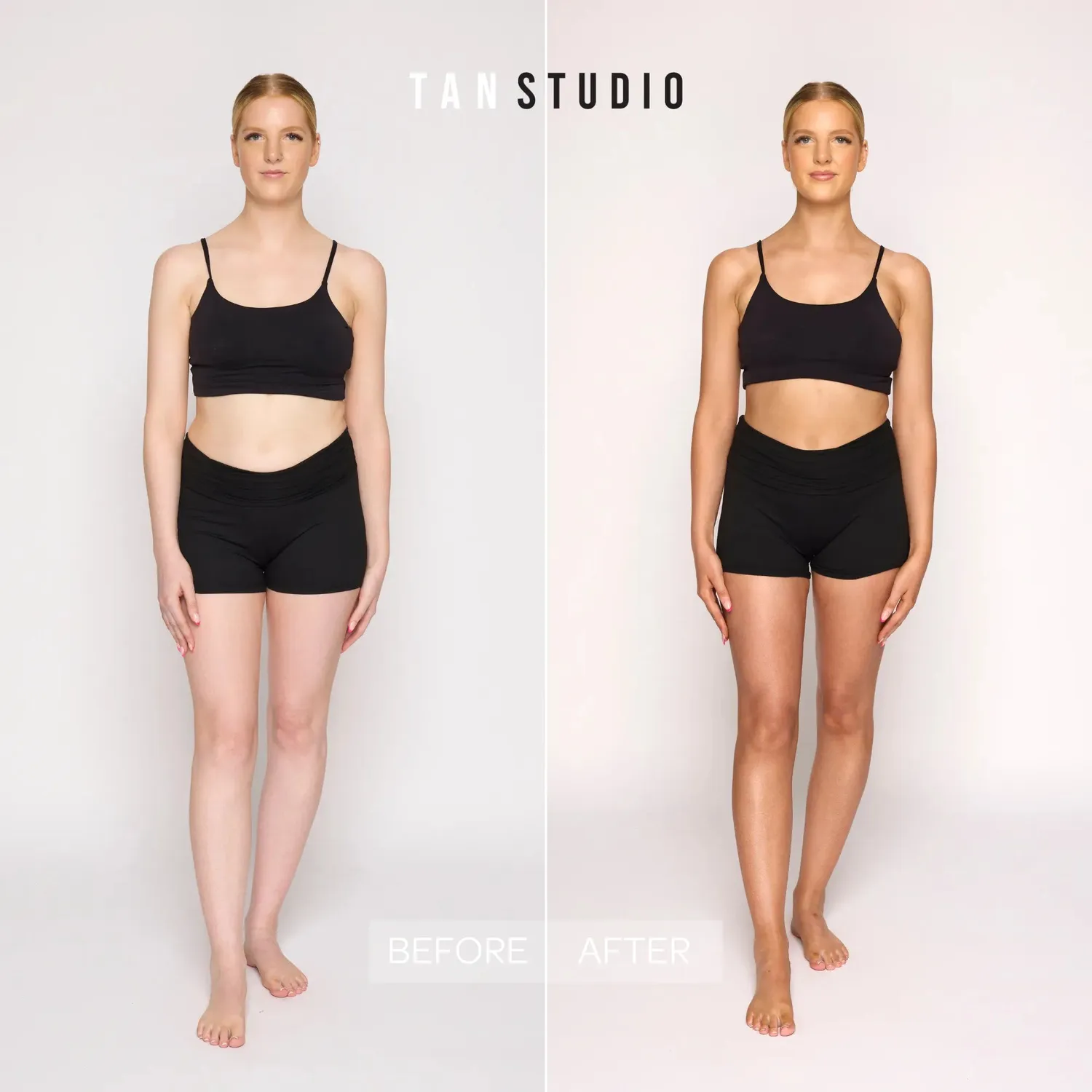 BPerfect Tan Studio Tanning Mousse zelfbruiner Medium Coconut 200ml