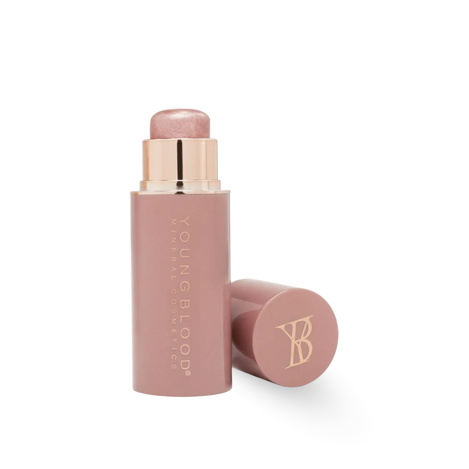 Youngblood Pro Glow Crème Highlighter Stick Moonlit