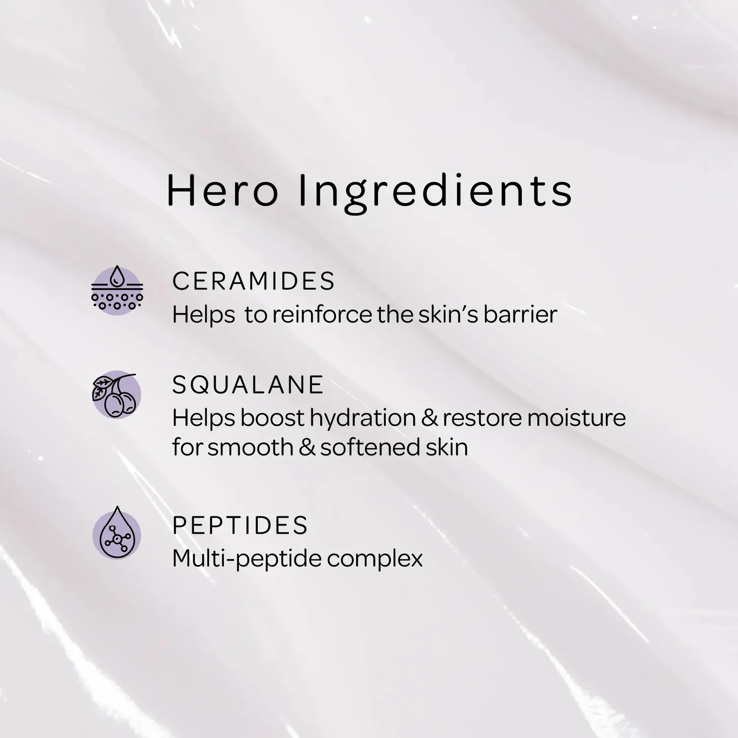 BPerfect Skin Studio Replenish & Revive herstelcrème 50ml
