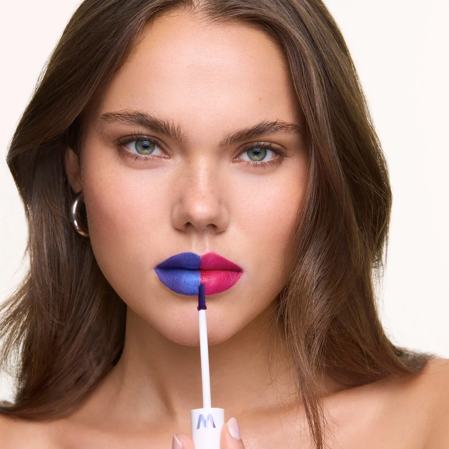 Wonderskin Wonder Blading All-Day lip stain waterproof