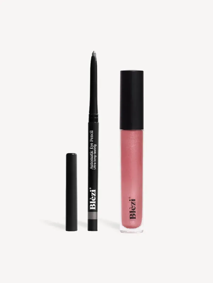 Blezi Perfect Match Silver Bright make-up set grijs haar