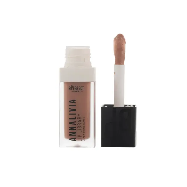 BPerfect x Annalivia Lip Library lipgloss 10ml McGiv nude