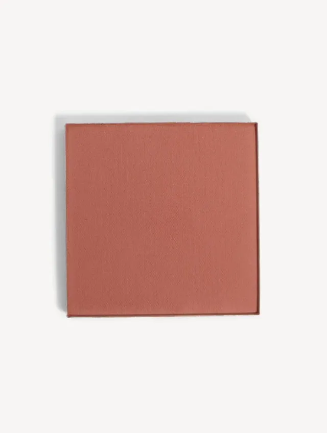 Blezi Velvet 10 Natural Rose blush refill vegan