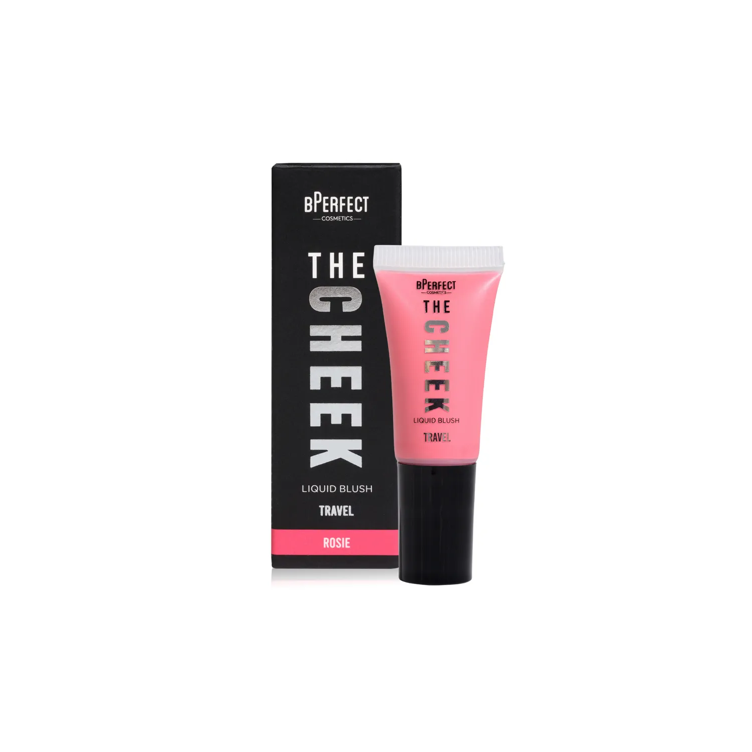 BPerfect The Cheek Liquid Blush Just Peachy 6ml 3-in-1